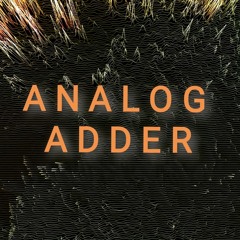 Analog Adder