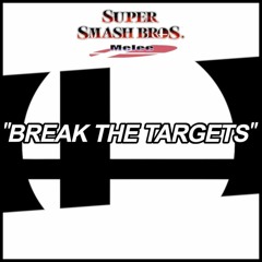 Smash Bros. Melee - "Break The Targets" Reimagined