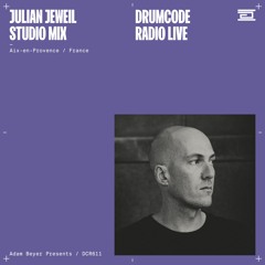 DCR611 – Drumcode Radio Live – Julian Jeweil studio mix from Aix-en-Provence, France