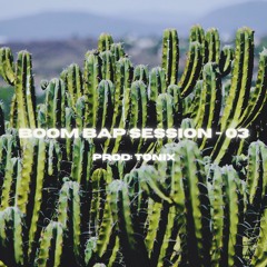 BASE DE BOOM BAP "SESSION 03" BOOM BAP/HIP HOP Instrumental Beat Freestyle | Pista De BOOM BAP