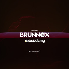 BRUNNOX – Final Set | Pete Tong DJ Academy 2025