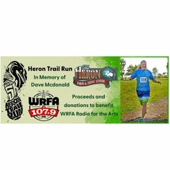 Community Matters - Heron Trail Run - July 27, 2023