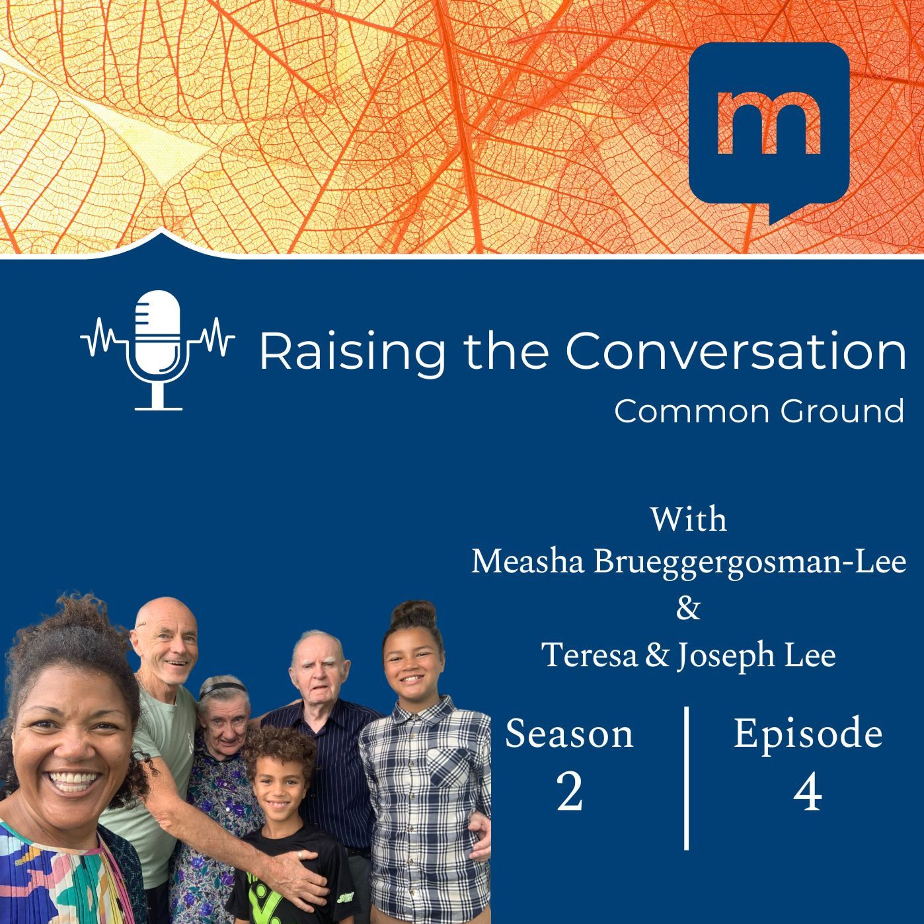 Raising the Conversation