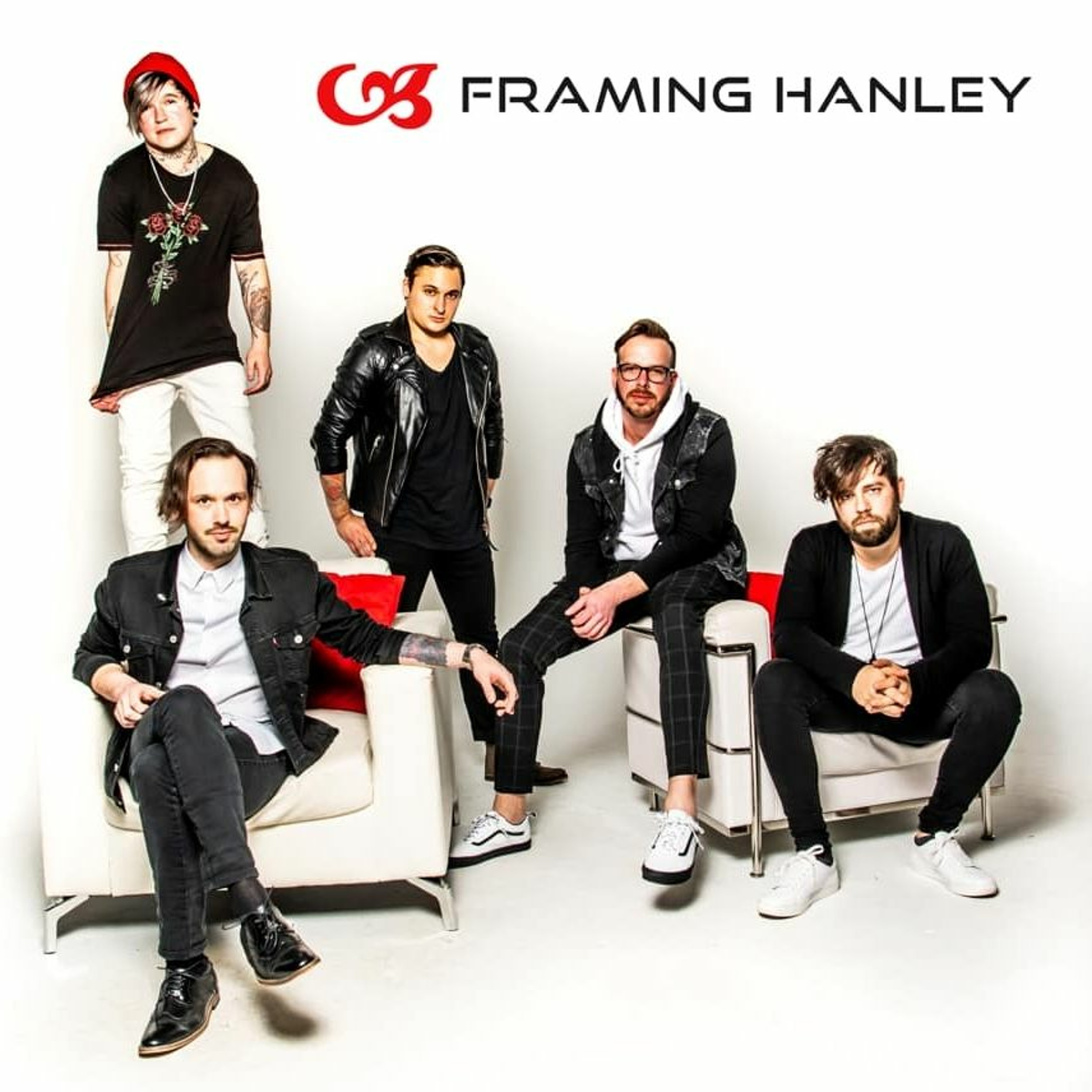 TLC Episode #56 Kenneth Nixon of FRAMING HANLEY episode artwork