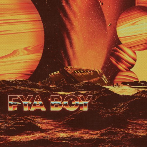 Artwork for Spaced Out