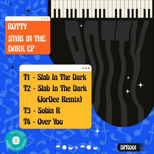 Premiere : Rotty - Sobin R