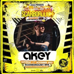 Clubland Classix, Scarborough Spa - Akey 2023 [Live]