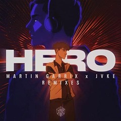 Martin Garrix x JVKE - Hero (Gelow Remix)