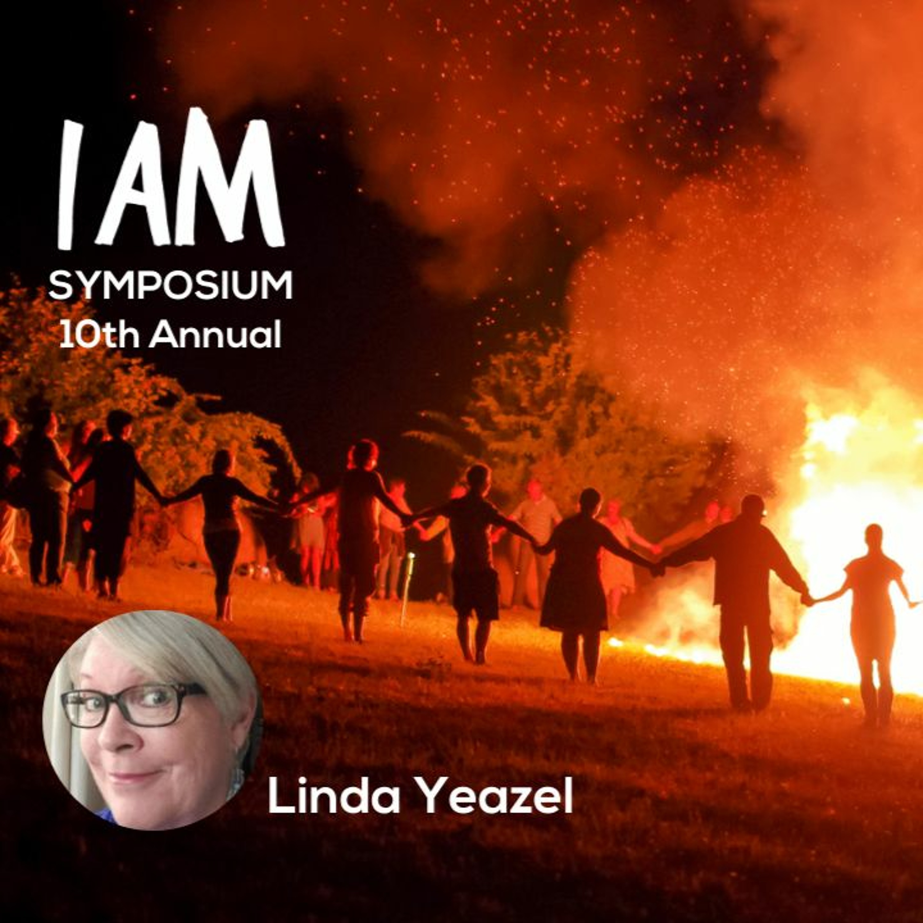 Linda Yeazel IAM Symposium 2021 episode artwork