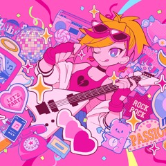 ［Cosmic Radio 2024］和装男子はロックに染まる