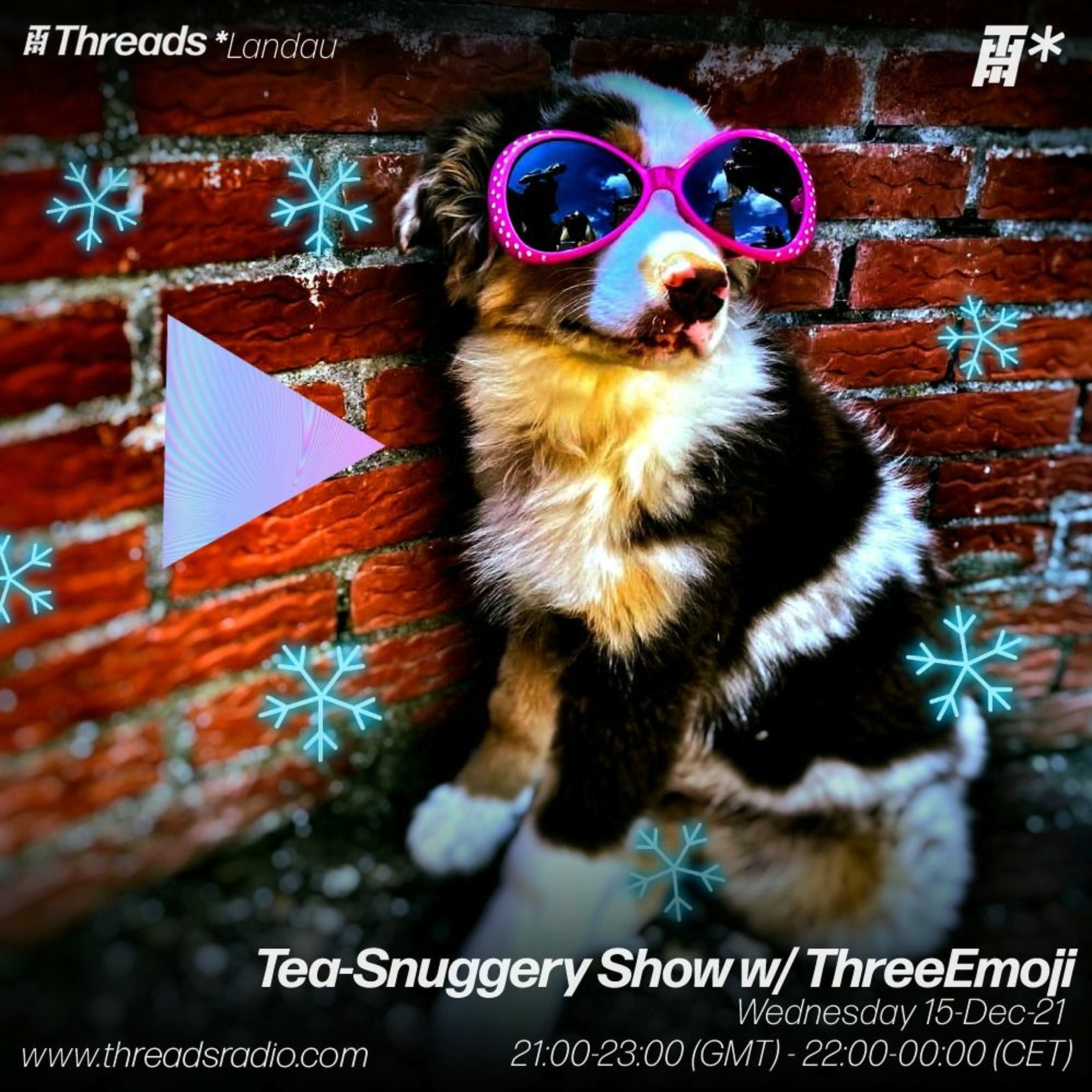 :( :/ :)@tea-snuggery