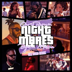 NIGHTMARES X WHEN THE NIGHT COME (GKZ GVNG MASHUP)