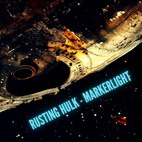Rusting Hulk - Markerlight