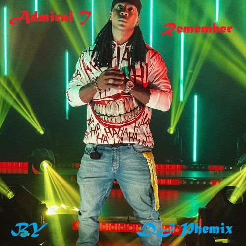 Mix Spécial Admiral T Remember (Dancehall sound system ) - By DJ Phemix