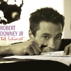 Robert Downey Jr. — The Futurist