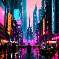 Bury [Synthwave]