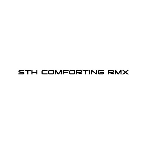 SOMETHING COMFORTING RMX