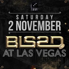 DRUMM Live @ BLSSD Las Vegas 02-11-2019