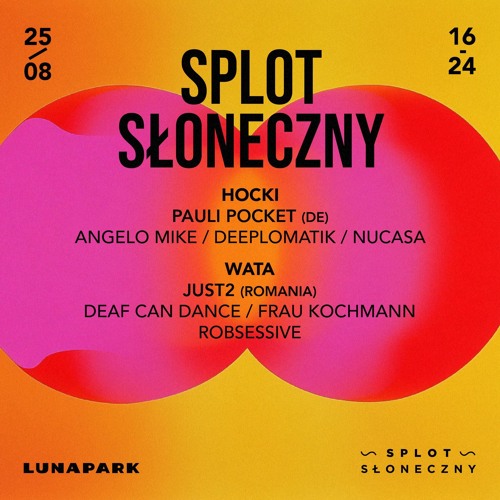 JUST2 @ Splot Sloneczny - Warsaw, Poland 25.08.2024
