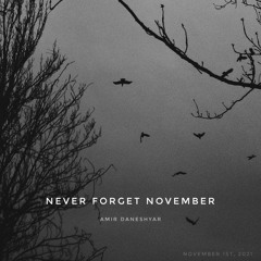 Never Forget November