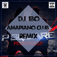 P-Square - Personally (Dj IBO Amapiano Club Remix)⚠️COPYRIGHT FILTER⚠️