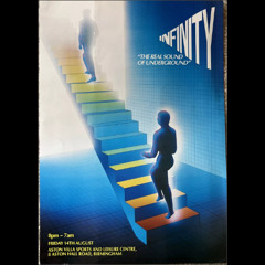 'Infinity' DJ Pilgrim