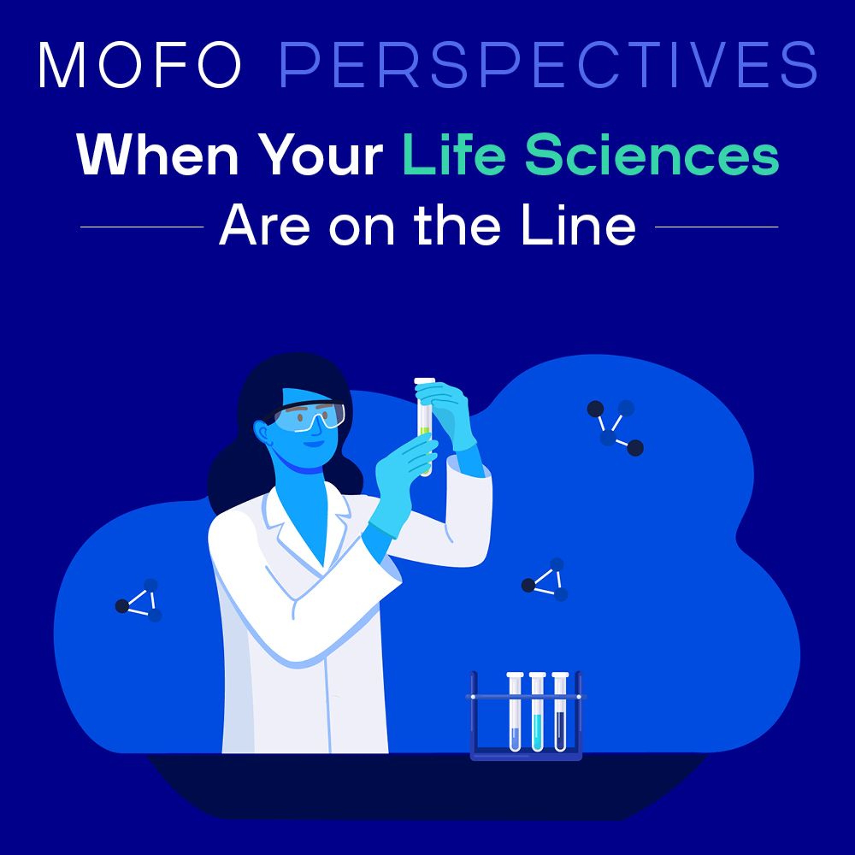 When Your Life Sciences Are on the Line: FCPA Enforcement
