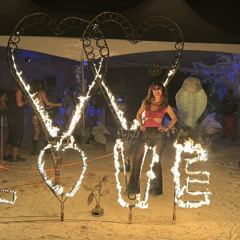 Camp Contact Beachside Ecstatic Dance @ Love Burn, Miami FL 2.14.25