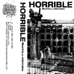HORRIBLE (SPA) - No Me Gusta La Noche