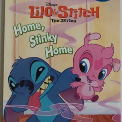 (⚡Read⚡) PDF✔ Home, Stinky Home (Lilo & Stitch) (Step into Reading, Level 2)