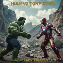 Hulk VS Tony Stark