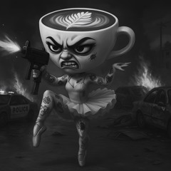 Noo, La Policia, por qué? BALLERINA CAPPUCINO (Slowed)