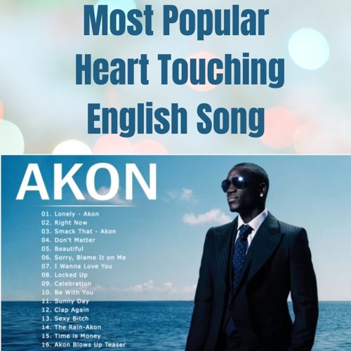 Stream Best Songs - Akon Greatest Hits Album 2020 by Music Center | Listen online for free on SoundCloud