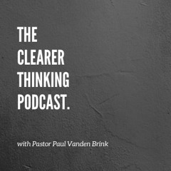 Clearer Thinking Podcast 24 | Coming to Your Senses