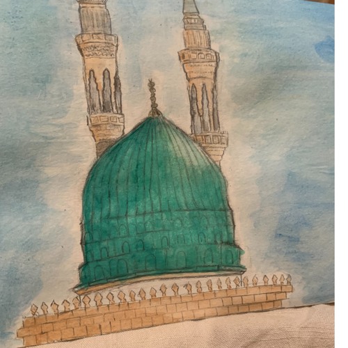 Special Mawlid In Medina from Sidi Abdullah-NOV 10 2020