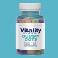 Vitality Naturals CBD Gummy Dots :- How to Incorporate CBD Gummy Dots Into Your Daily Routine