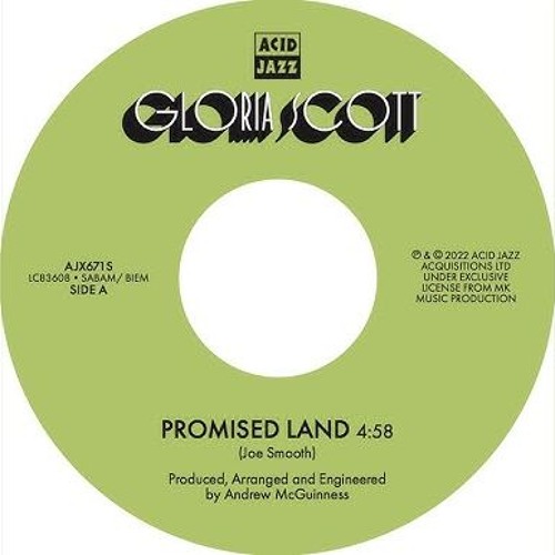 Gloria Scott - All The Time, You're On My Mind Remix