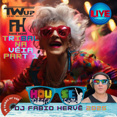 TRIBAL NA VÉIA PART 1 DJ FABIO HERVE 2025