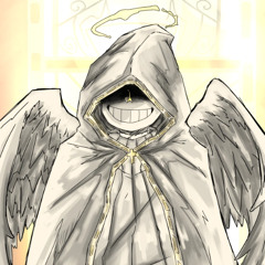[ DustDust: Purified Light ] - The Savior [COMMISSION]