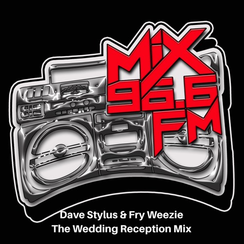 The Wedding Reception Party Mix