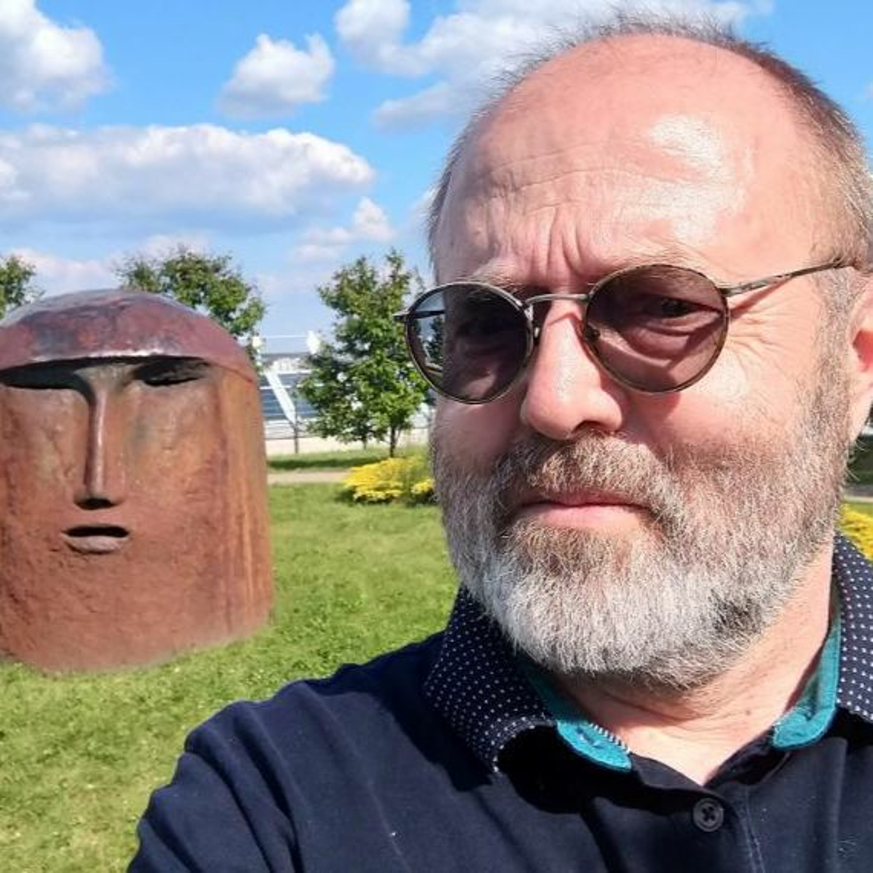Аркуш: стаць еўрапейцам, застаючыся беларусам, — мая нацыянальная ідэя episode artwork