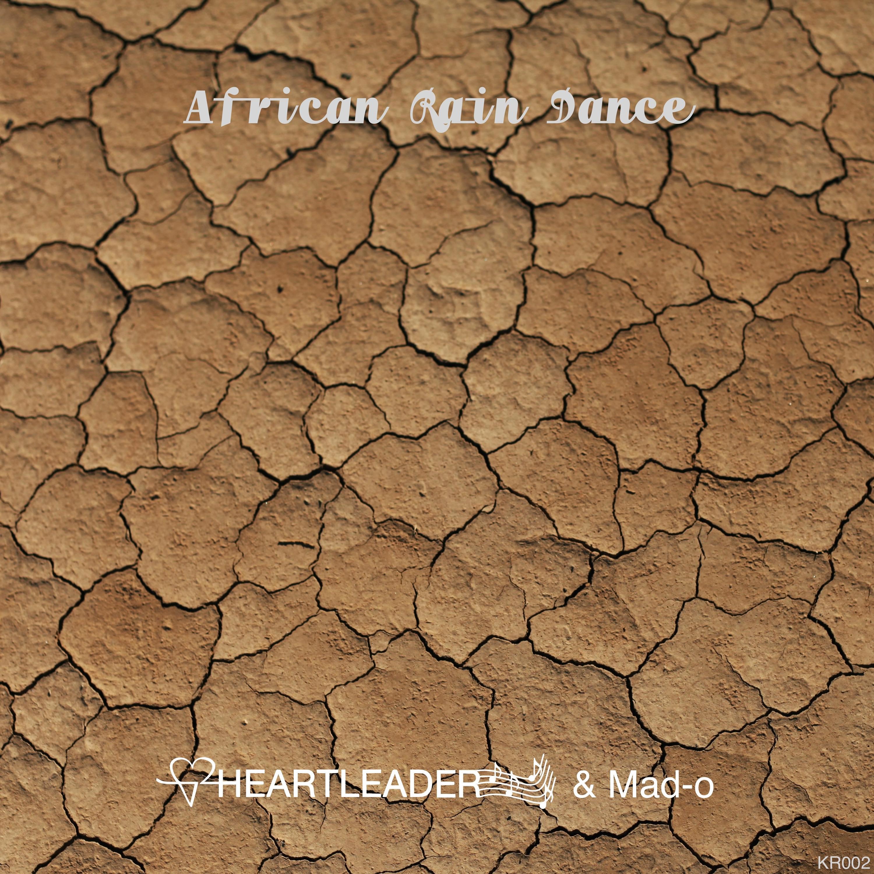 African Rain Dance feat. Mad-O (Release 20.09.2018) episode artwork