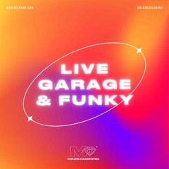 Garage & Funky House TikTok DJ Mix (July 28th 2022) | DJ Mads Diamond
