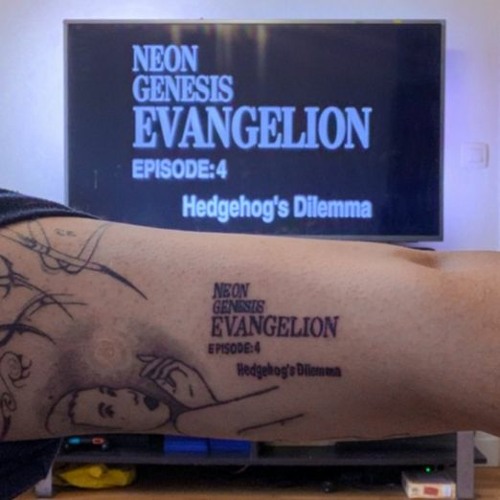 Guitar Fight from Fooly Cooly - middle of night middle of night