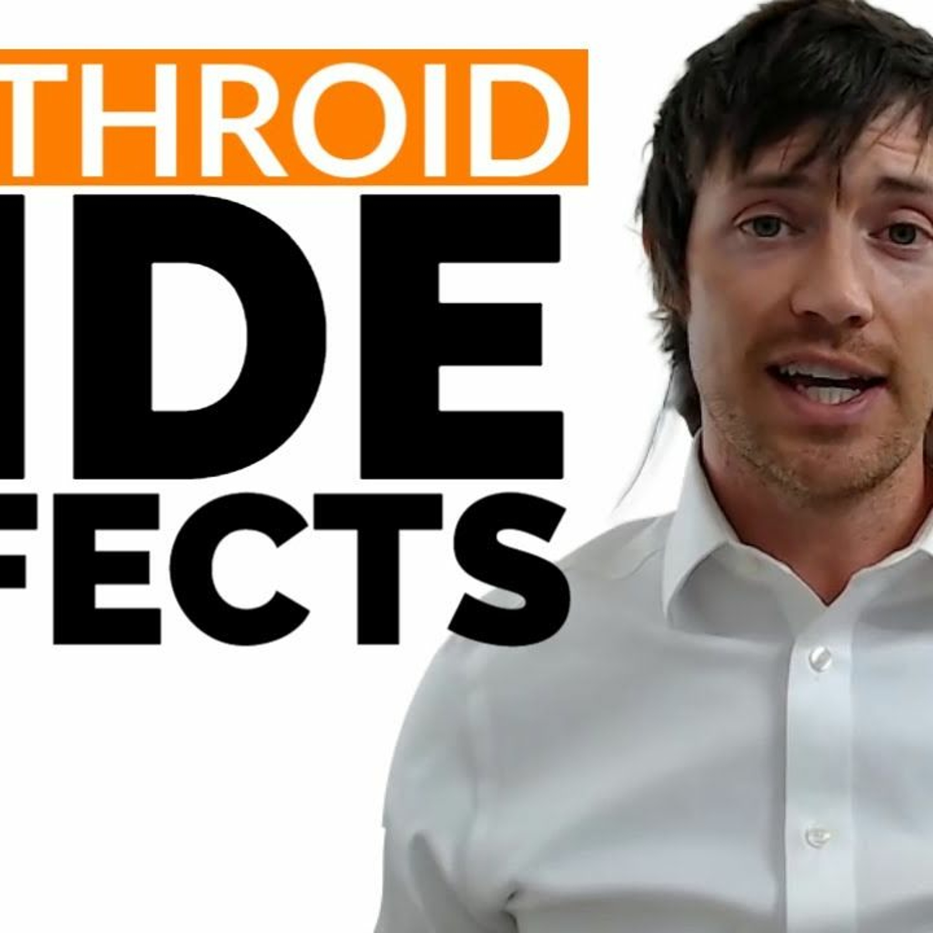 Synthroid Side Effects EXPLAINED (Including Hair Loss, Weight Gain, Depression & More)