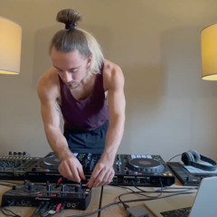 LITTLE THING // DJ MIX // {MUERTE} TECHNO/HARDGROOVE 2024