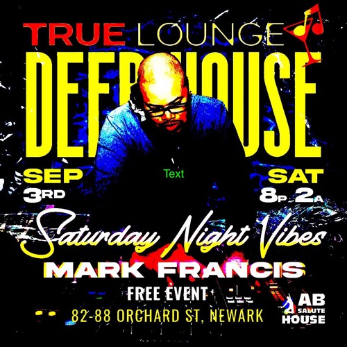 LIVE IN NEWARK SEPT 2022  PART 2