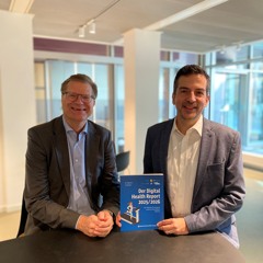 112 René Buholzer – Interpharma: Digitalisierung und Real World Data im Gesundheitswesen