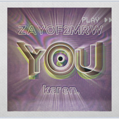 YOU (feat. karen.)