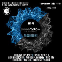 Elastic Dimension Records Presents 014 - Loops Radio